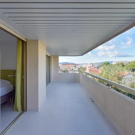 4p With Terrace Sea View And Pool *