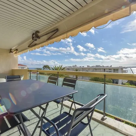 Apartment 4p With Terrace Sea View And Pool