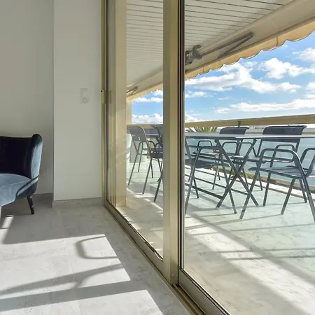 Apartment 4p With Terrace Sea View And Pool Cannes