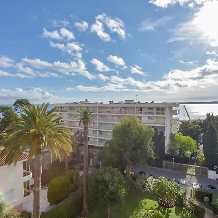 Apartment 4p With Terrace Sea View And Pool *