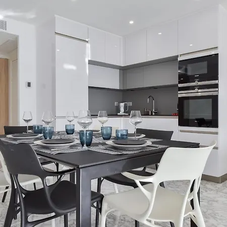 4p With Terrace Sea View And Pool Apartment Cannes