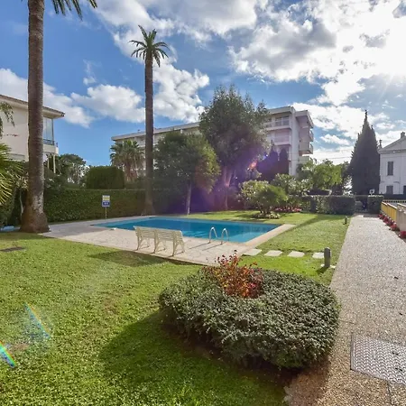 Apartment 4p With Terrace Sea View And Pool