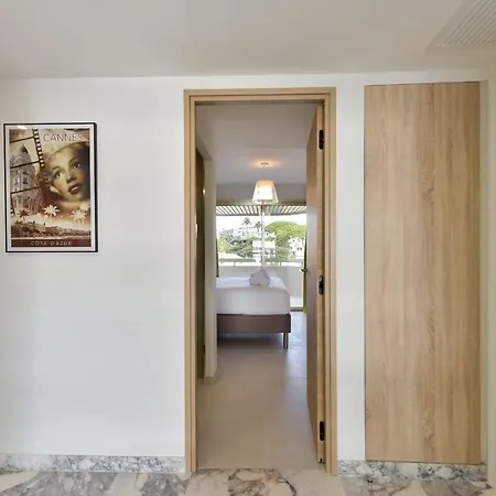 Apartment 4p With Terrace Sea View And Pool *